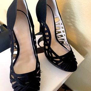 Nine West 4 1/2 inch heels